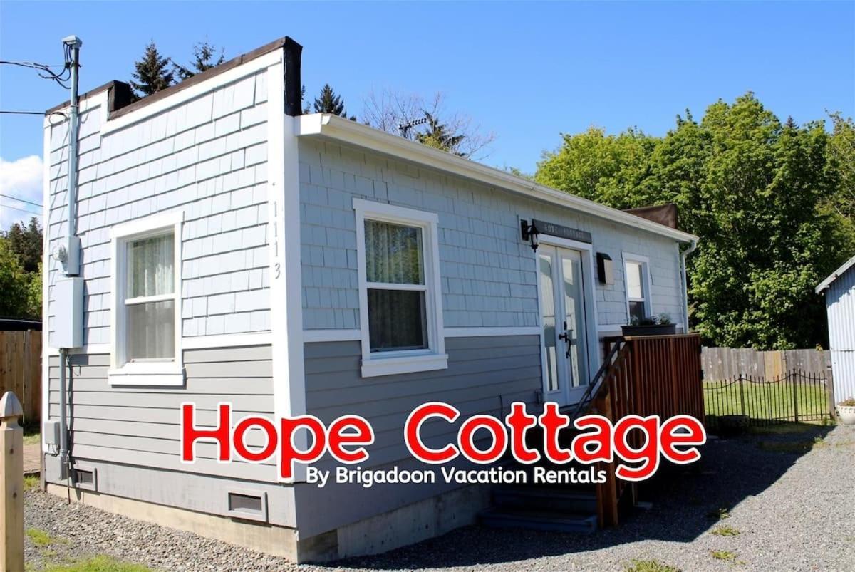 Pa Hope Cottage Port Angeles Eksteriør billede